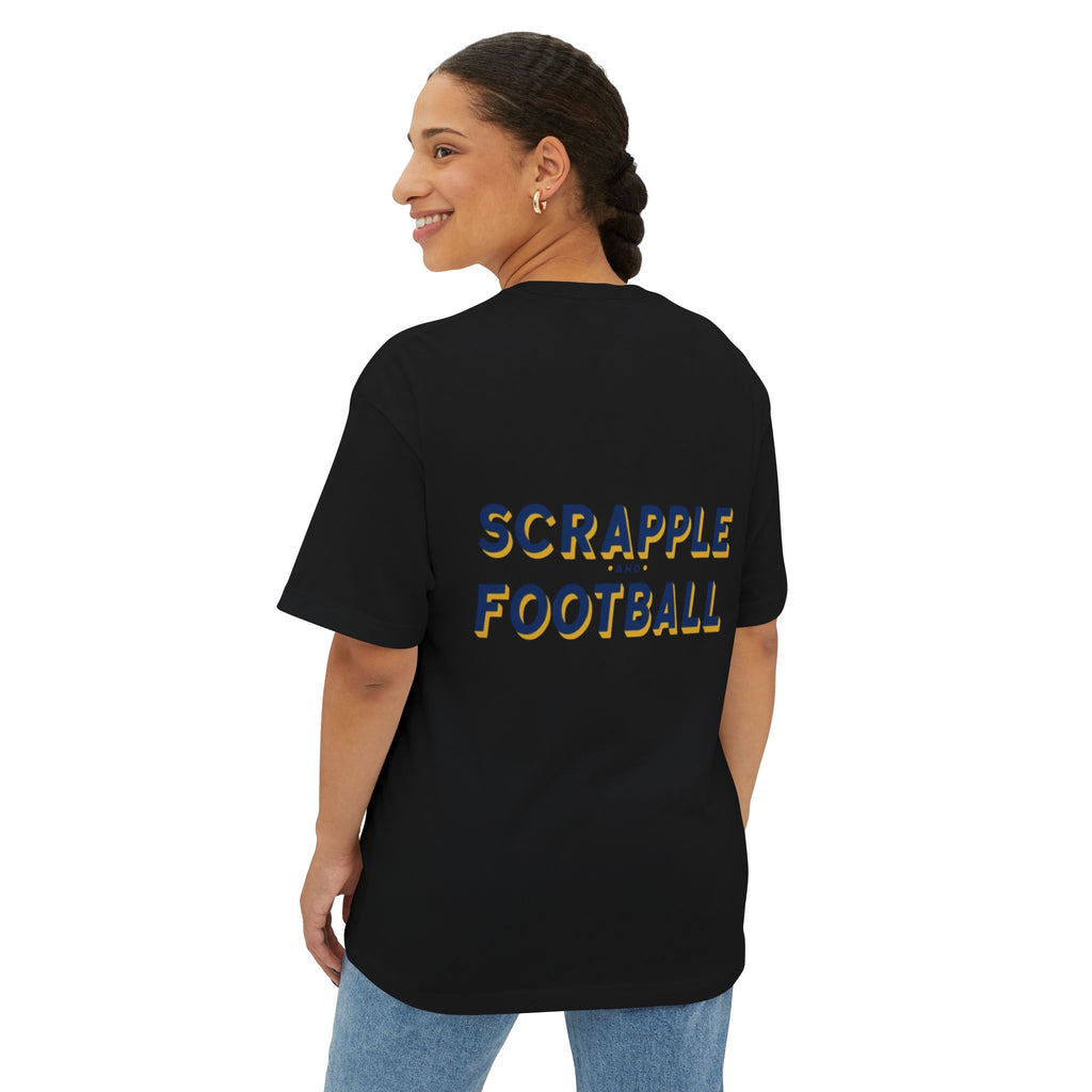 Scrapple & Football