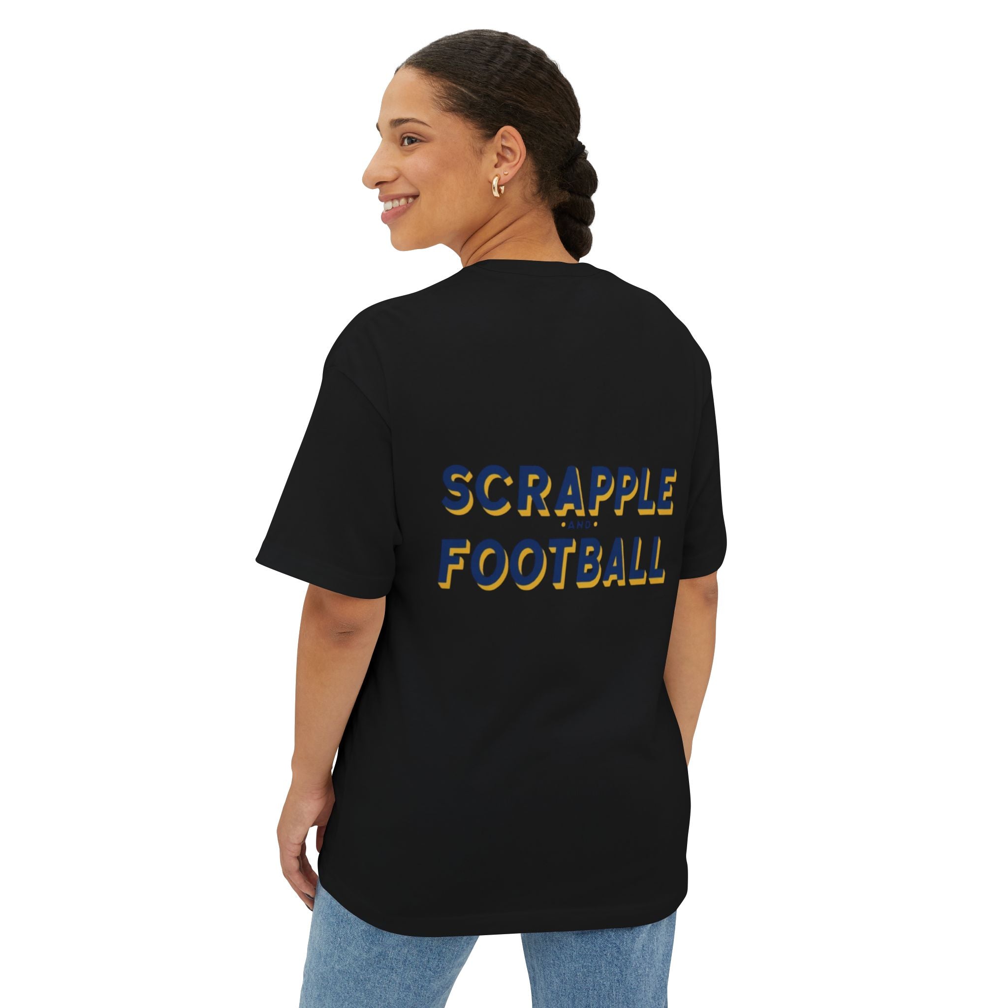 Scrapple & Football