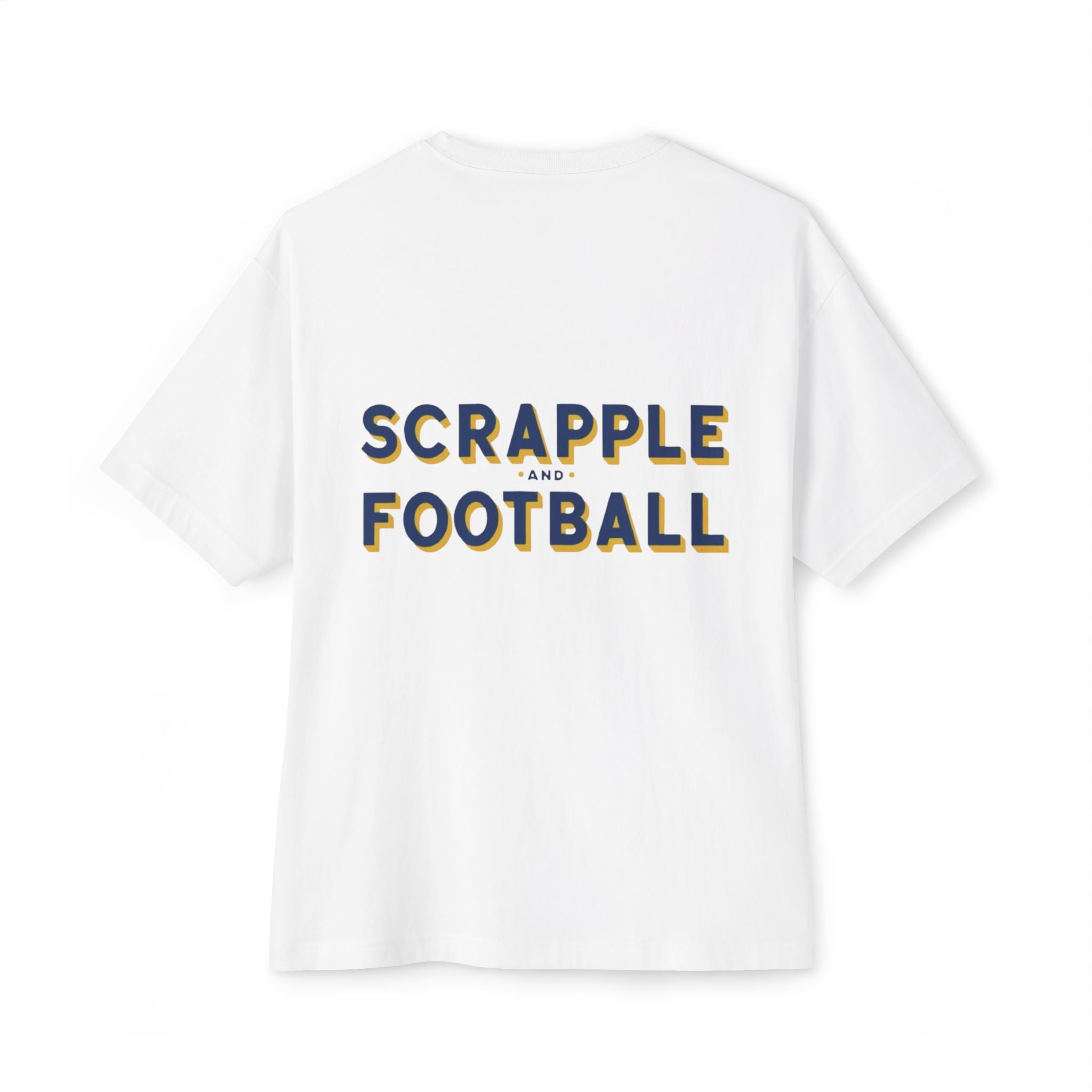 Scrapple & Football