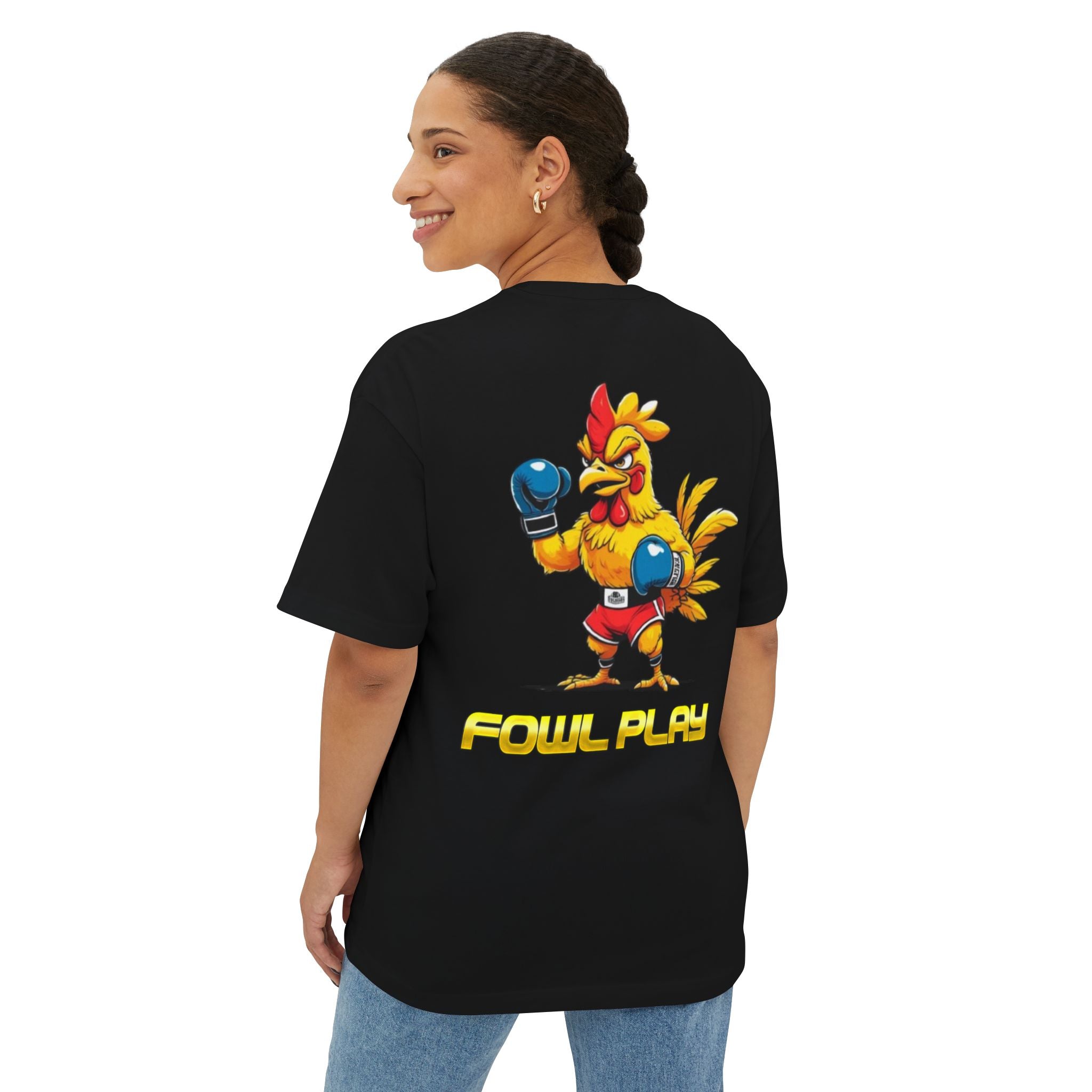 Fowl Play