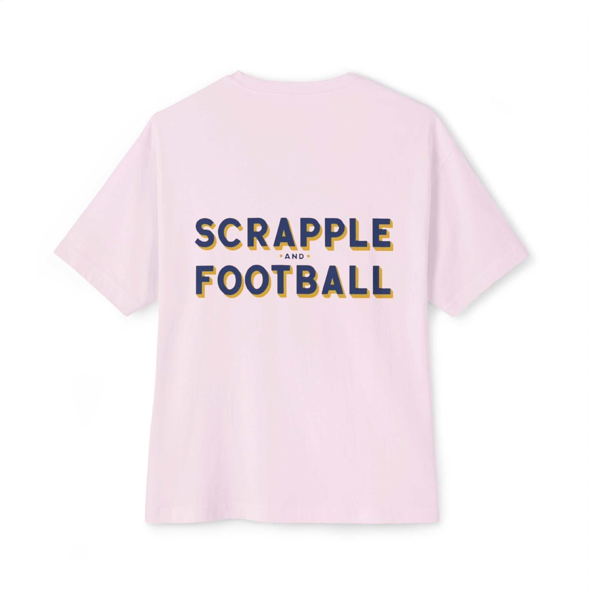 Scrapple & Football