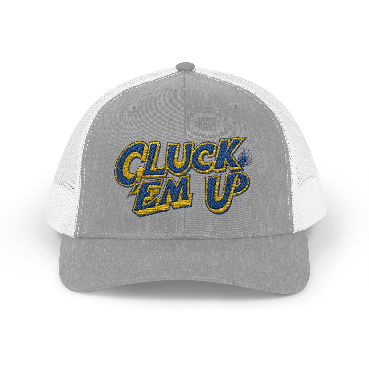 A Cluckin' Trucker Cap