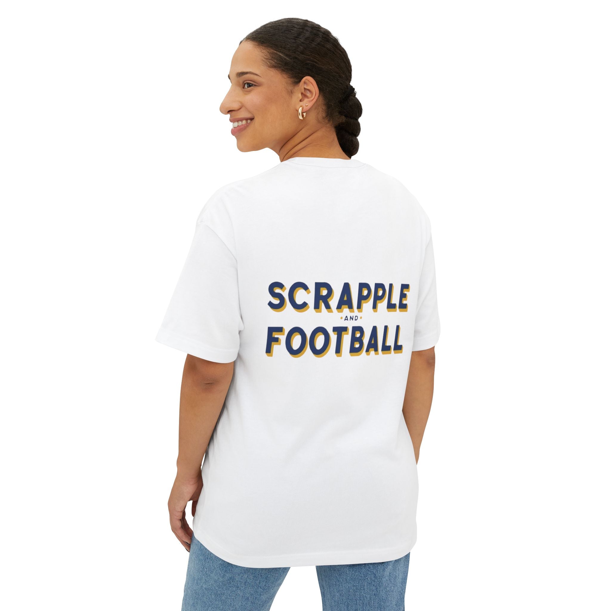 Scrapple & Football