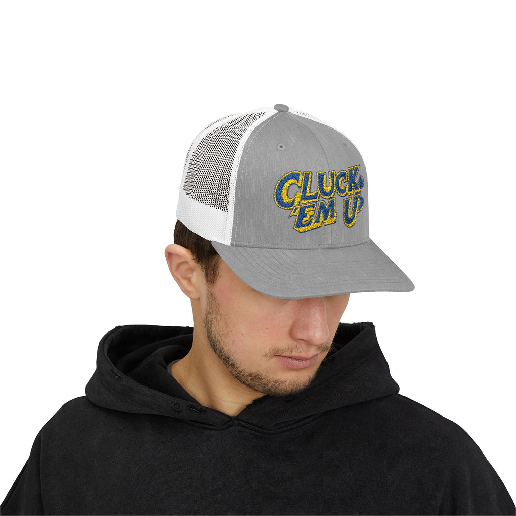 A Cluckin' Trucker Cap